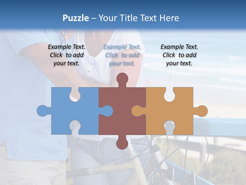 Climate Remote Switch PowerPoint Template
