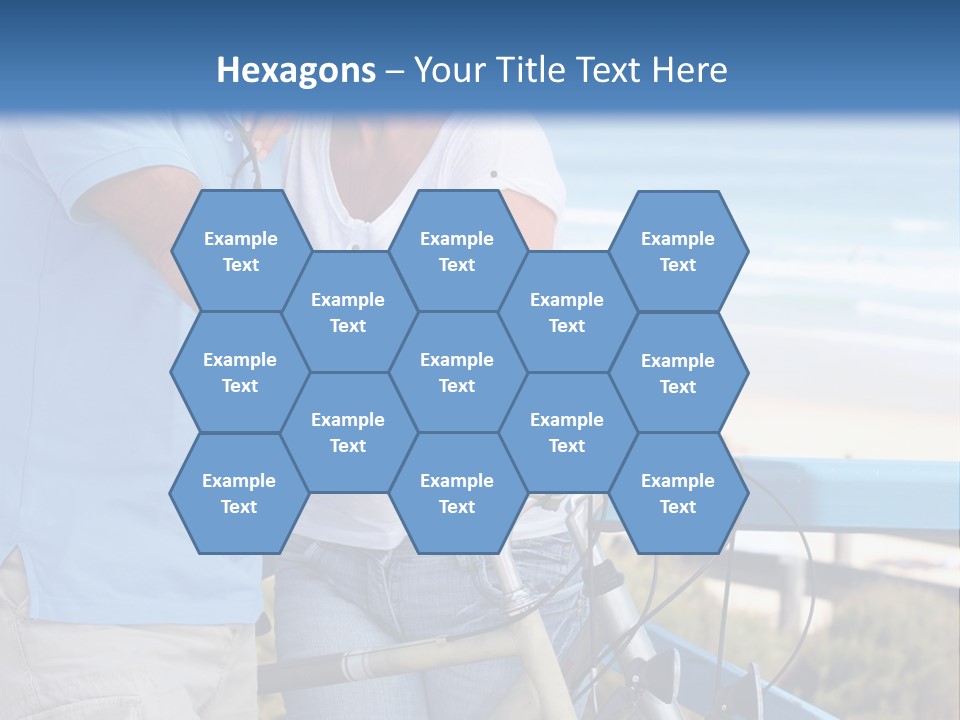 Climate Remote Switch PowerPoint Template