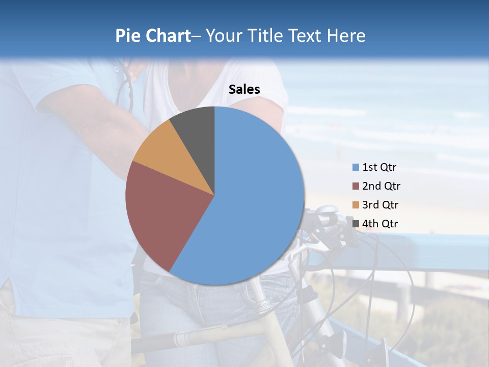 Climate Remote Switch PowerPoint Template