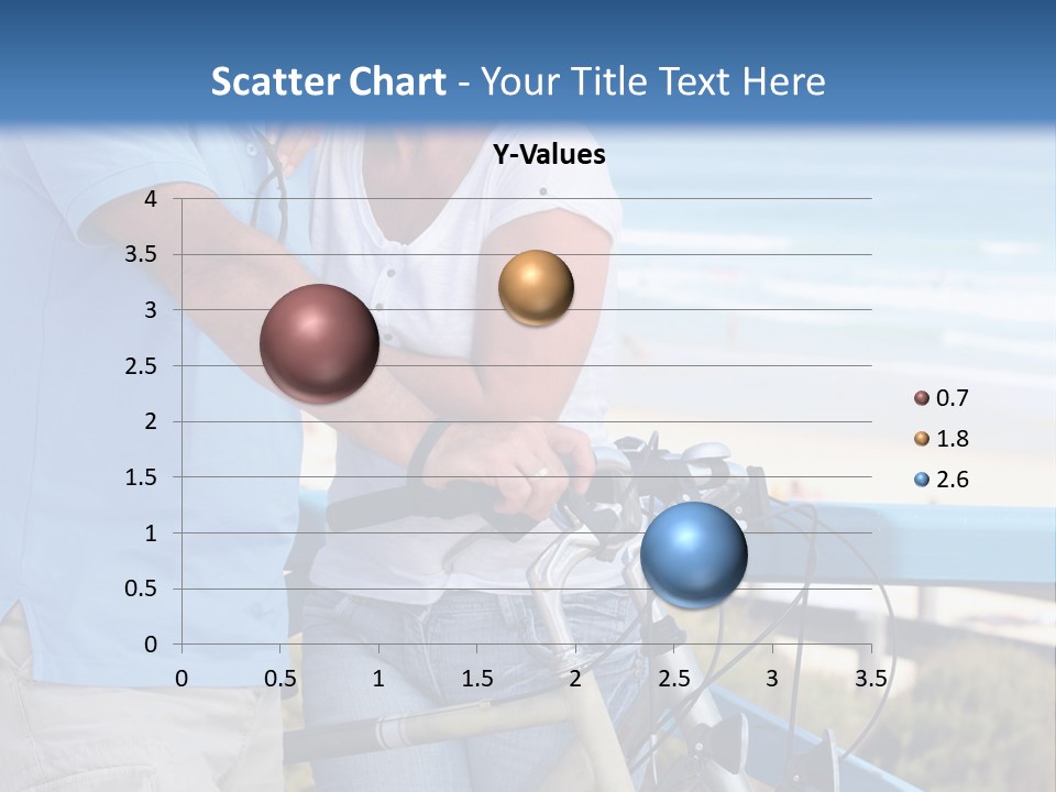 Climate Remote Switch PowerPoint Template