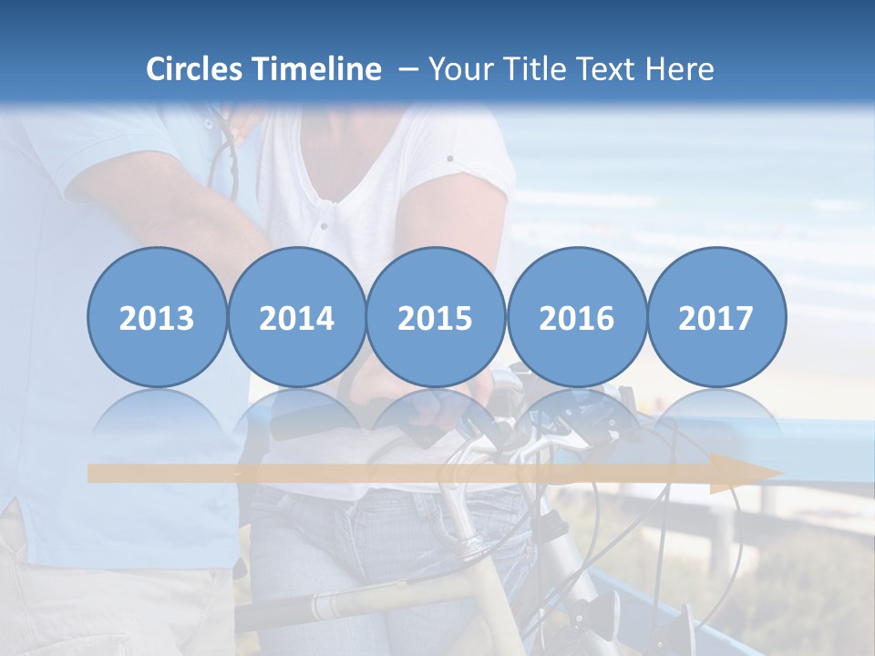 Climate Remote Switch PowerPoint Template