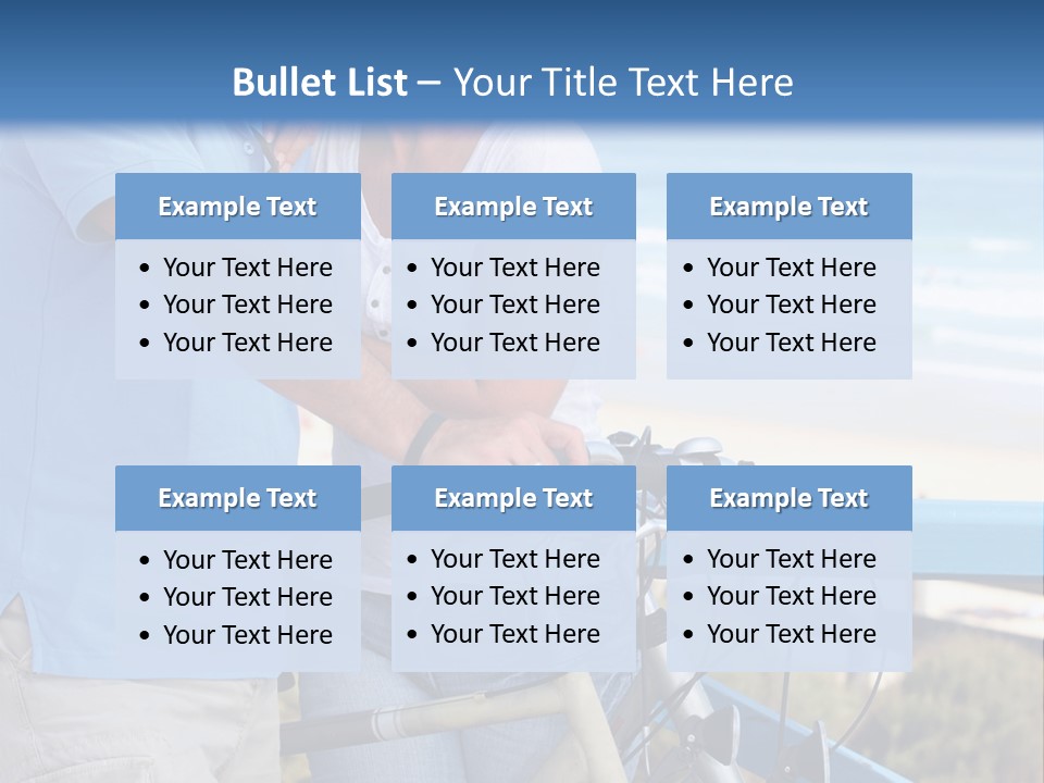Climate Remote Switch PowerPoint Template