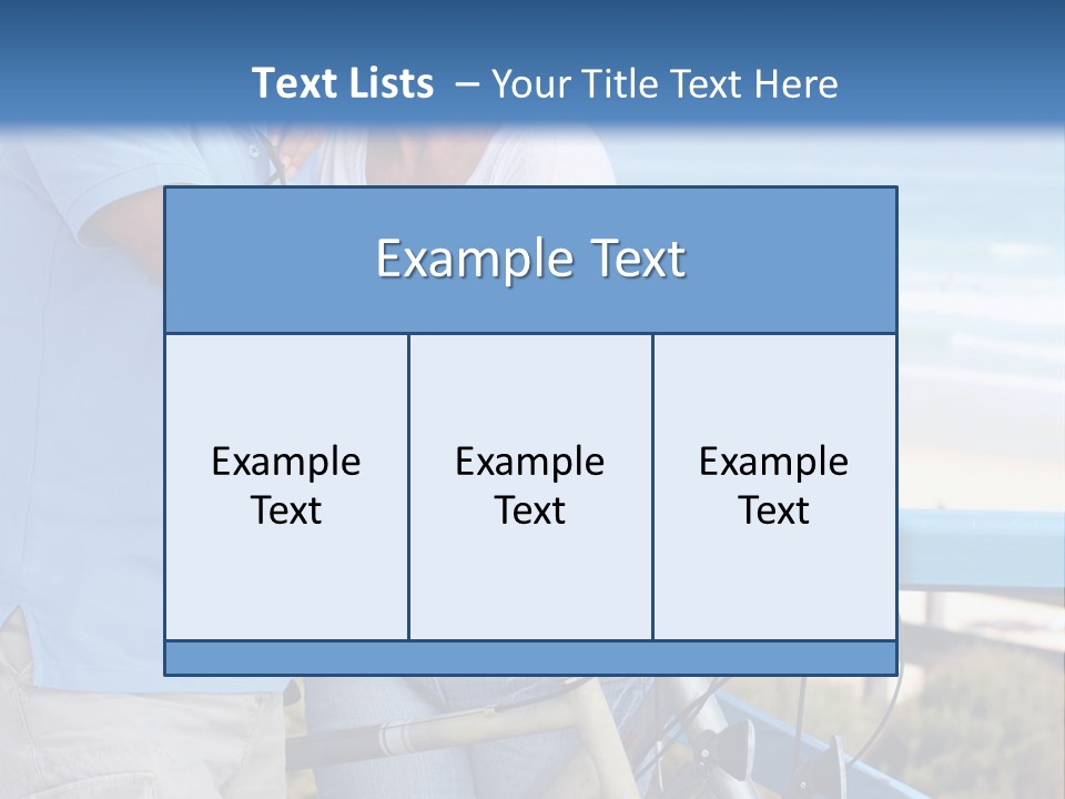 Climate Remote Switch PowerPoint Template