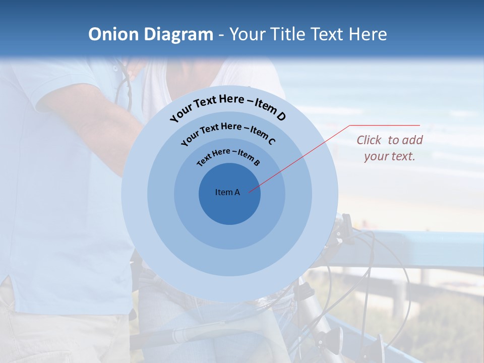 Climate Remote Switch PowerPoint Template