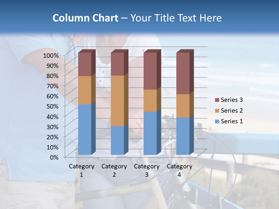 Climate Remote Switch PowerPoint Template
