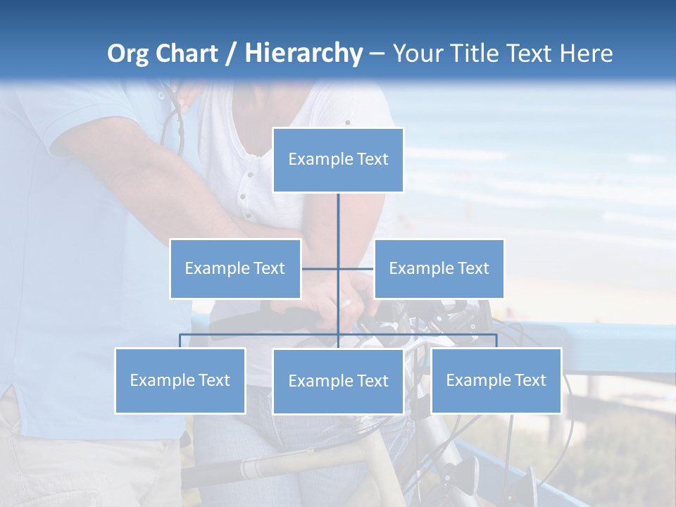 Climate Remote Switch PowerPoint Template