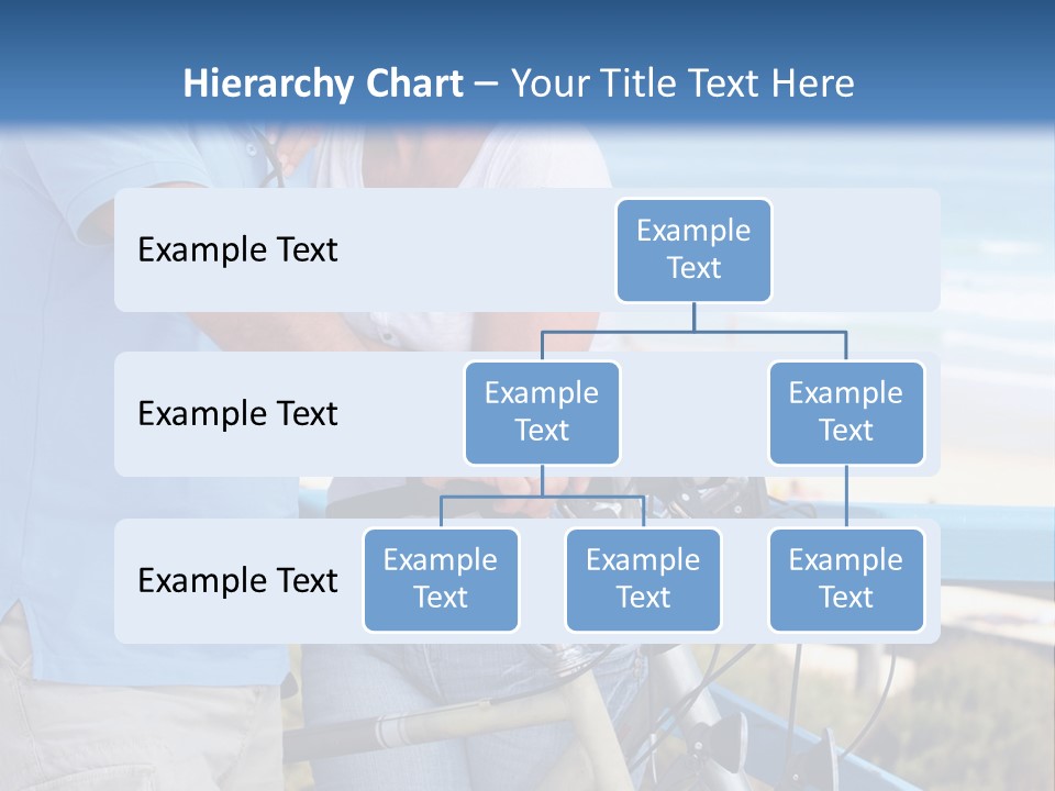 Climate Remote Switch PowerPoint Template