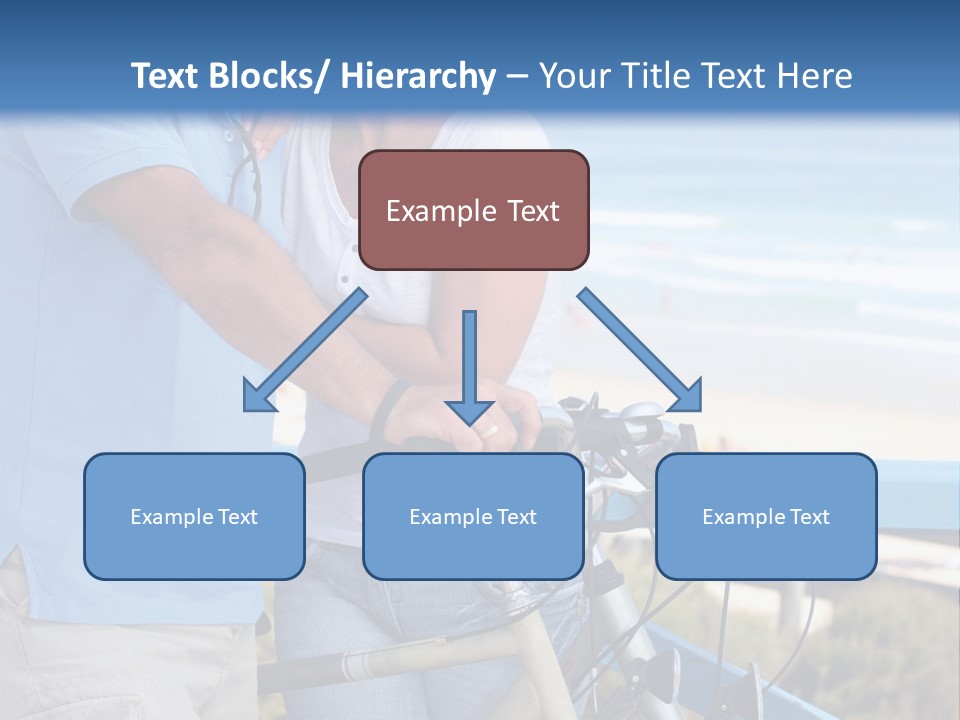 Climate Remote Switch PowerPoint Template