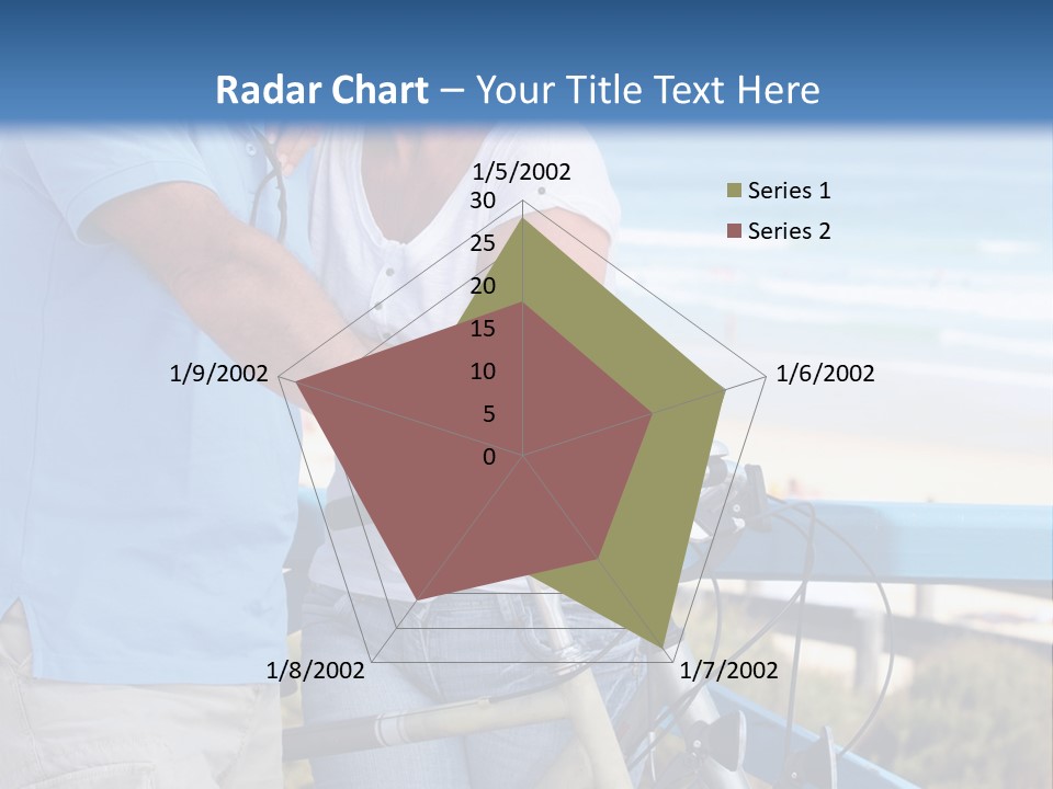 Climate Remote Switch PowerPoint Template