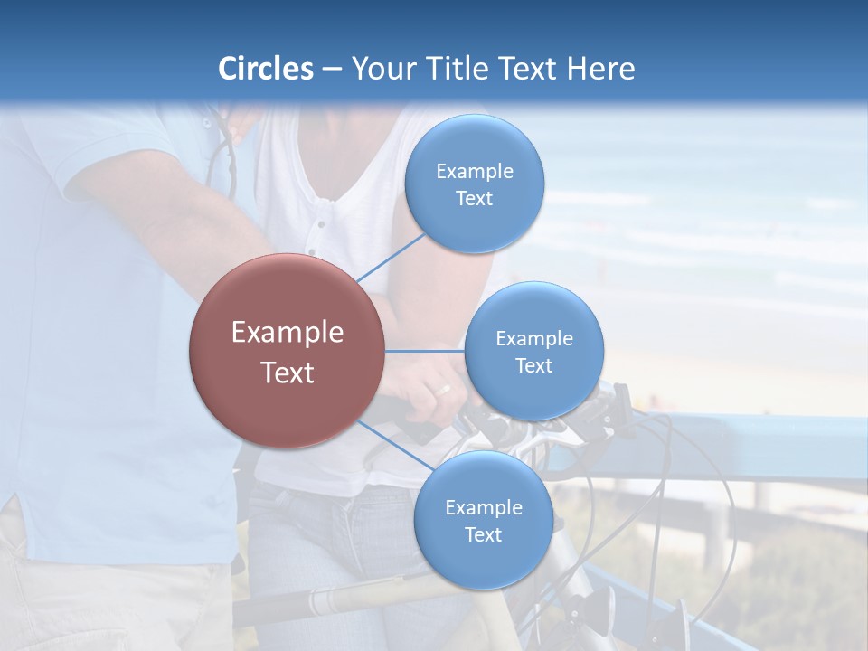 Climate Remote Switch PowerPoint Template