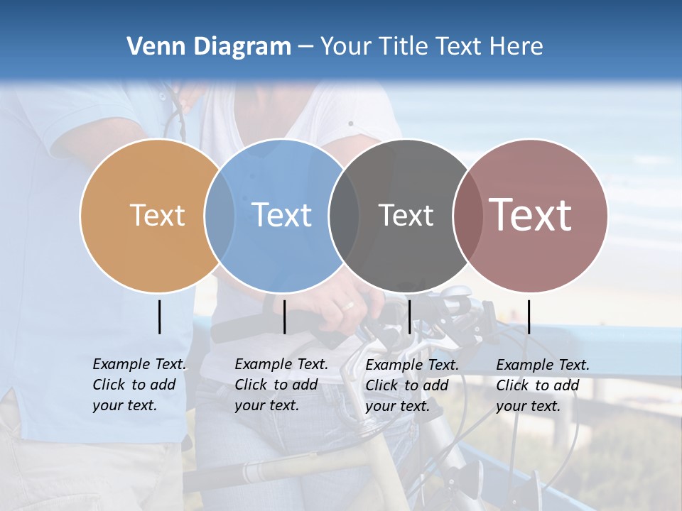 Climate Remote Switch PowerPoint Template