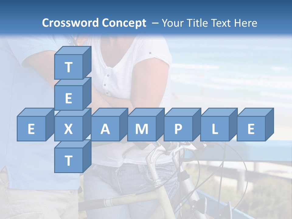 Climate Remote Switch PowerPoint Template