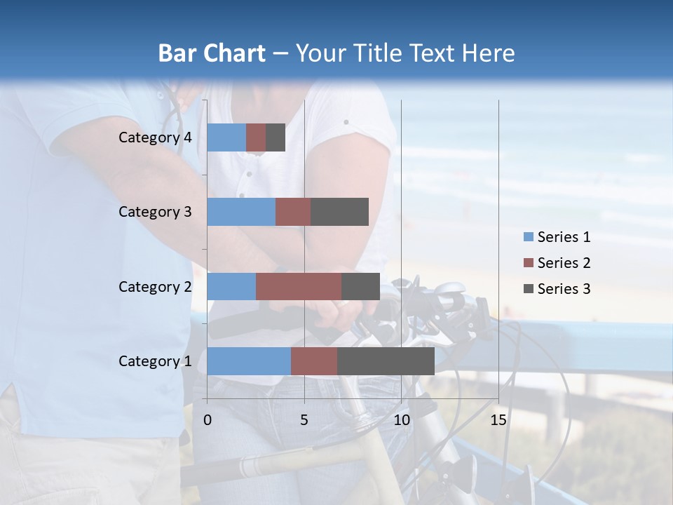 Climate Remote Switch PowerPoint Template