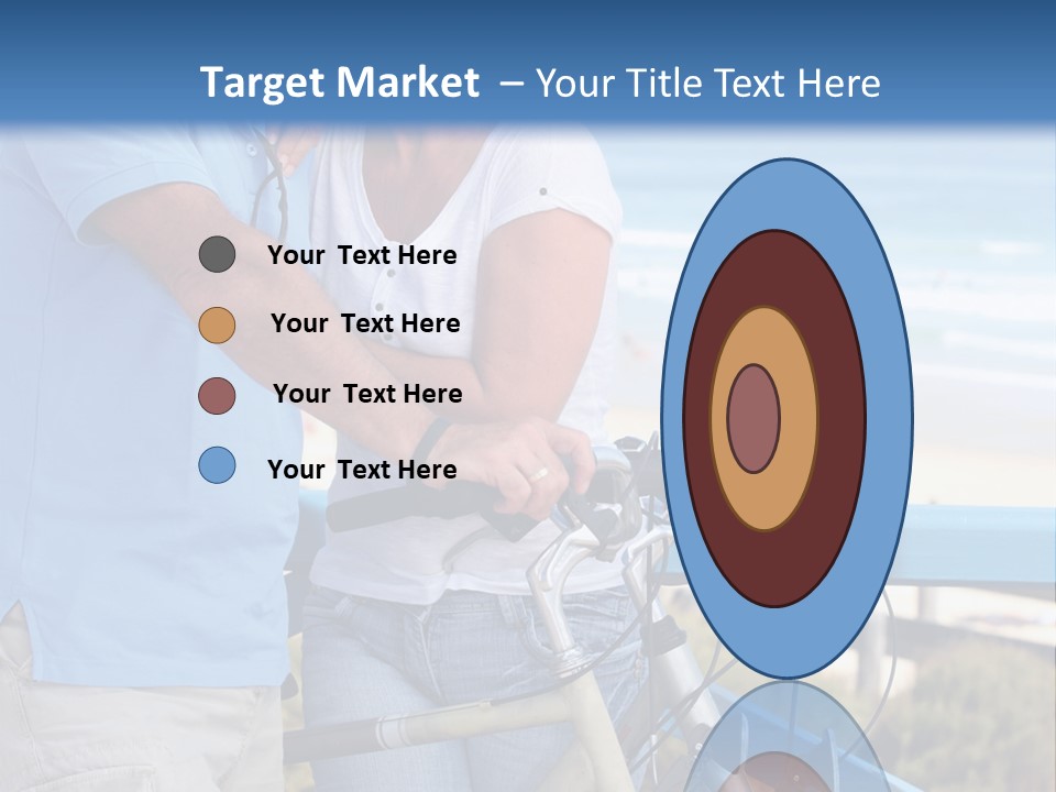 Climate Remote Switch PowerPoint Template