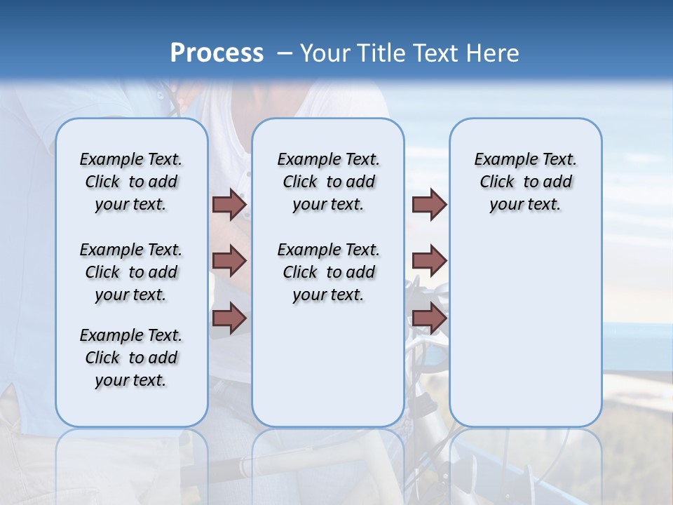 Climate Remote Switch PowerPoint Template