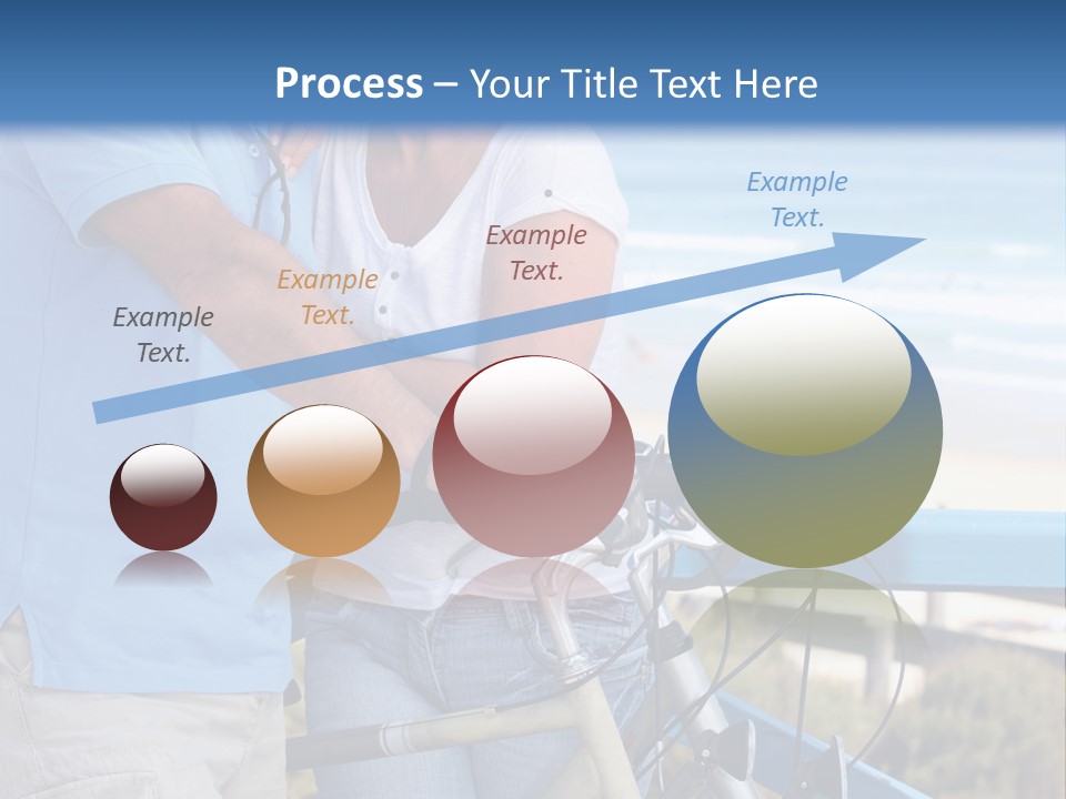 Climate Remote Switch PowerPoint Template