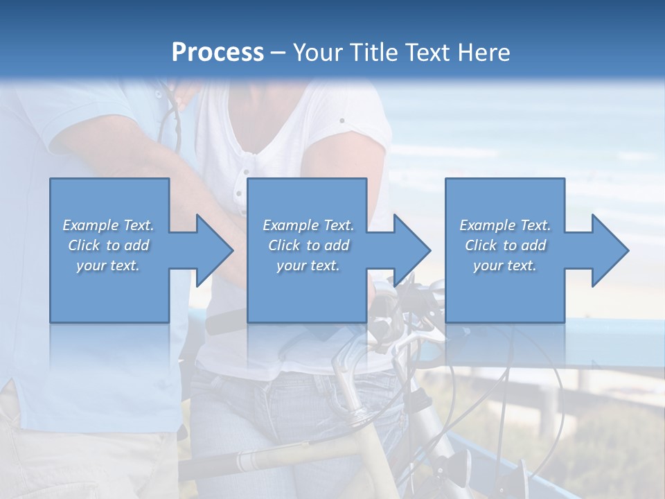 Climate Remote Switch PowerPoint Template