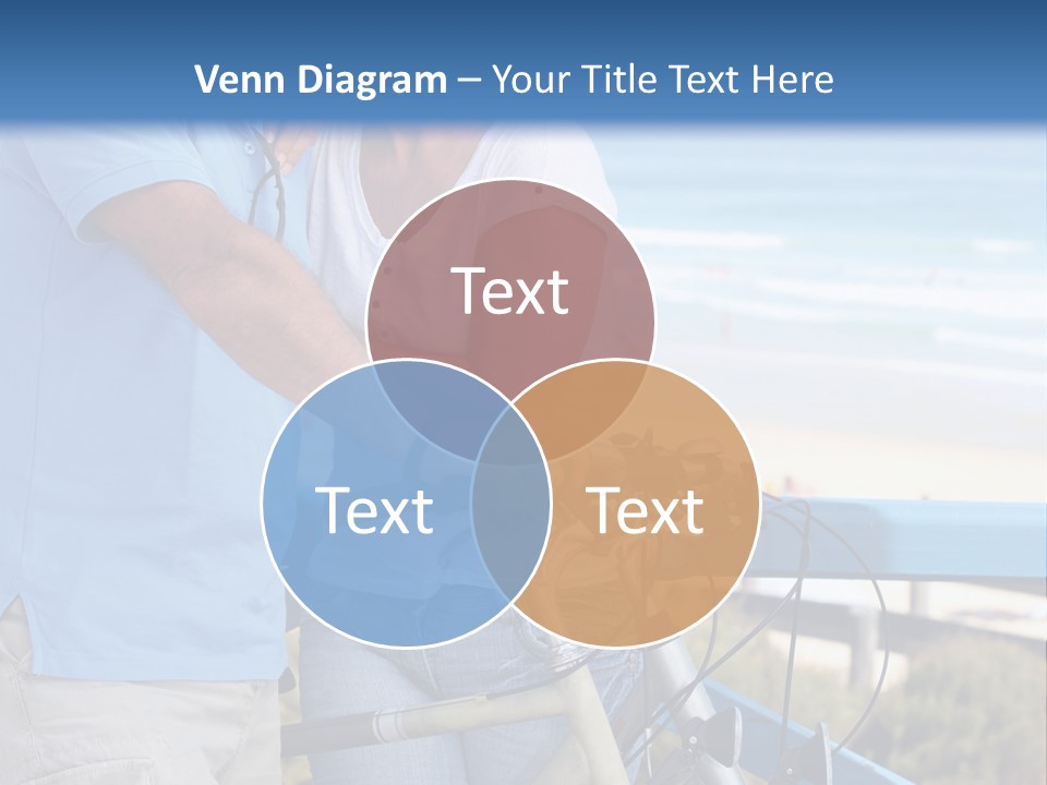 Climate Remote Switch PowerPoint Template