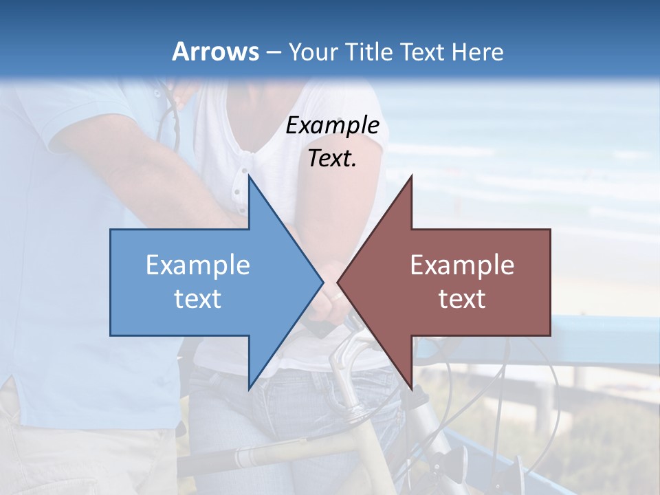 Climate Remote Switch PowerPoint Template