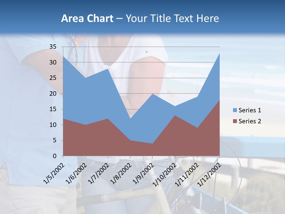 Climate Remote Switch PowerPoint Template