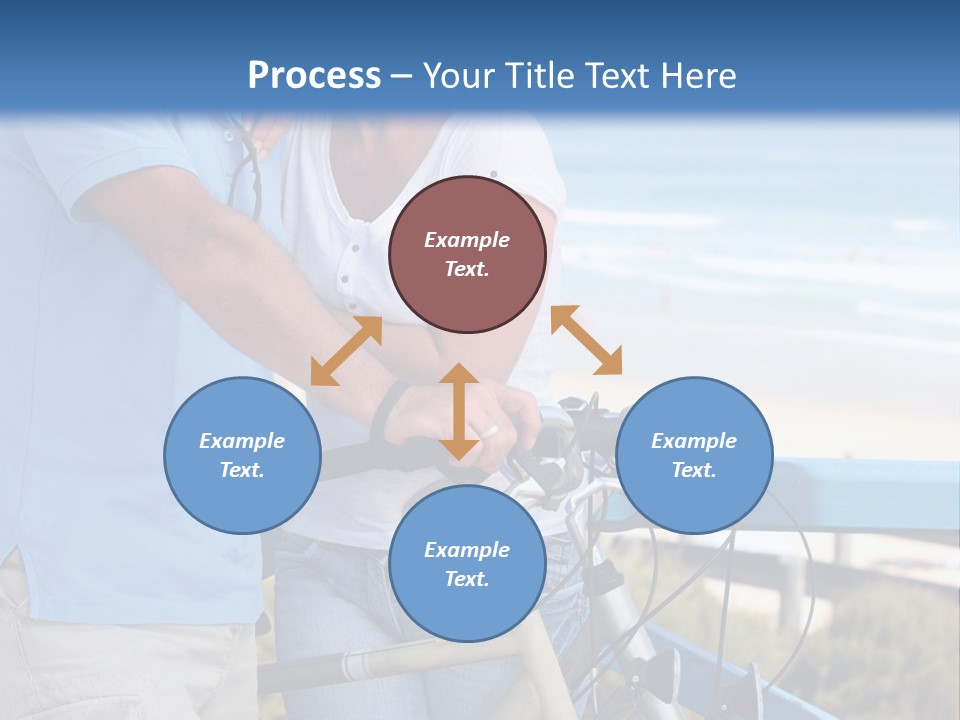 Climate Remote Switch PowerPoint Template