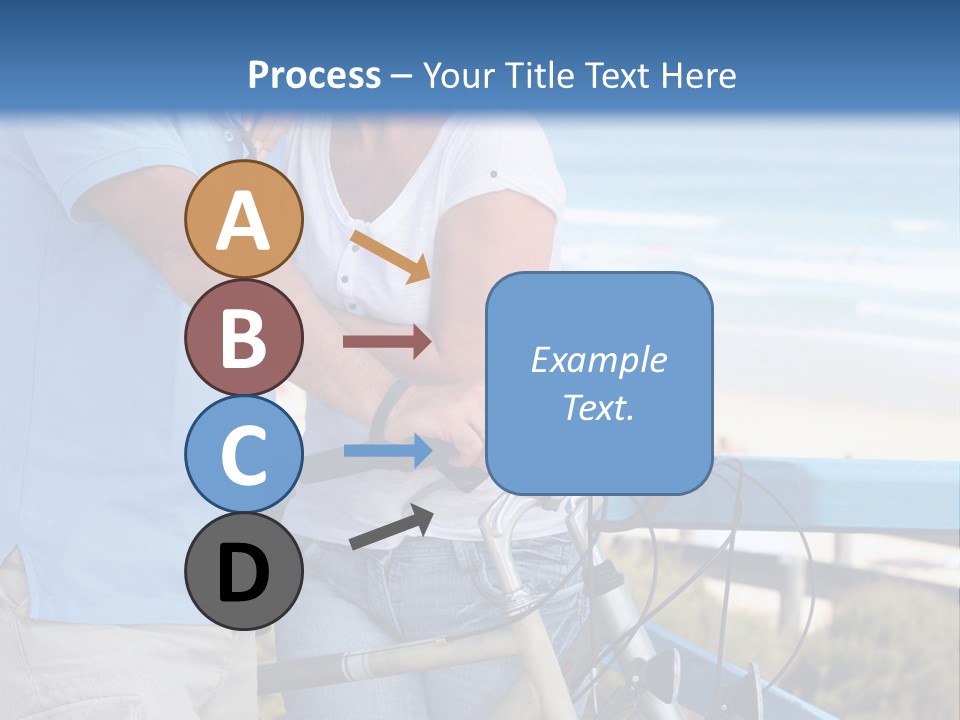 Climate Remote Switch PowerPoint Template