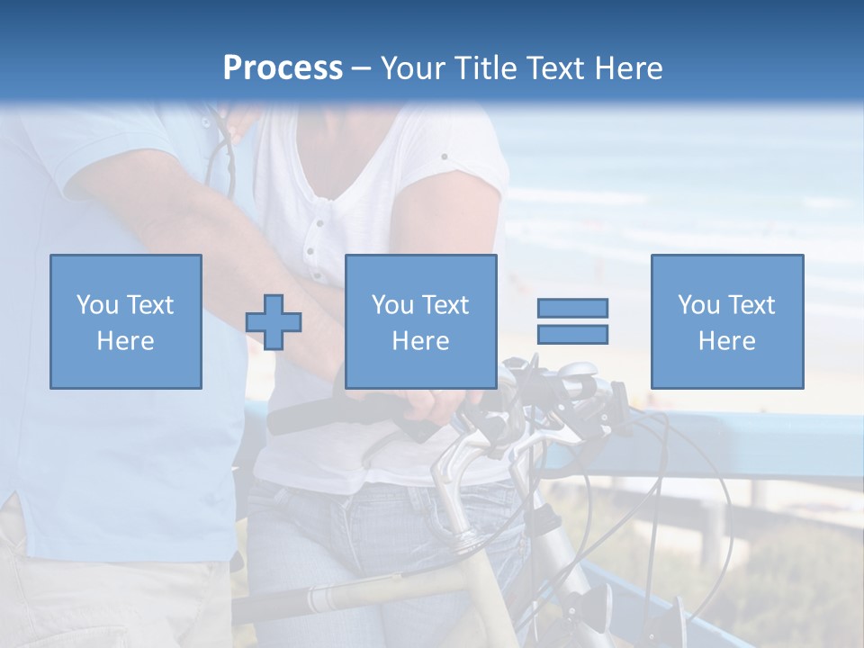 Climate Remote Switch PowerPoint Template