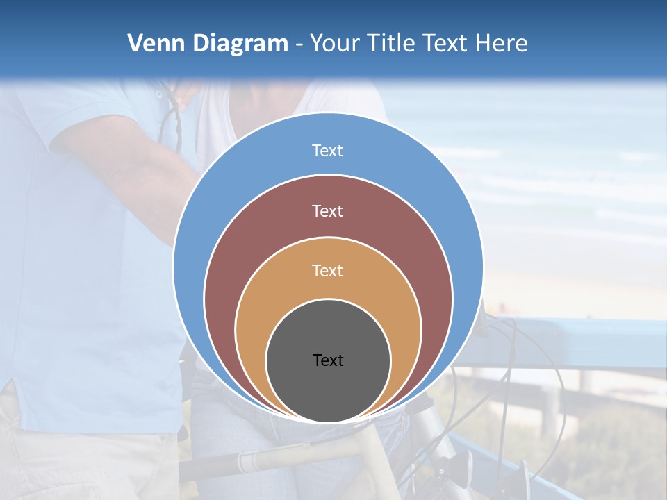 Climate Remote Switch PowerPoint Template