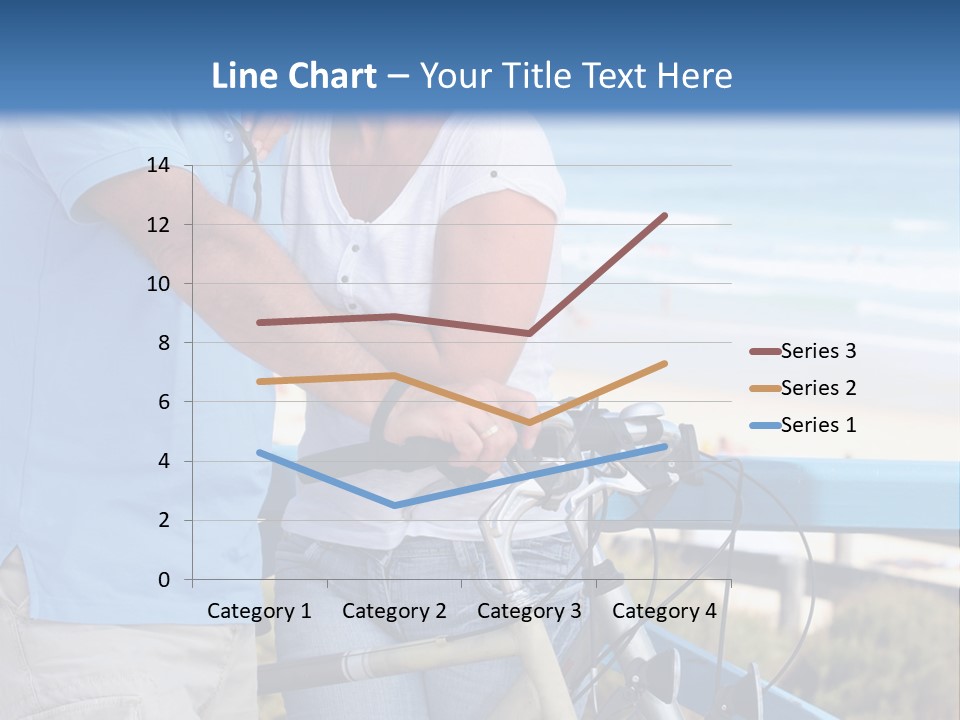 Climate Remote Switch PowerPoint Template