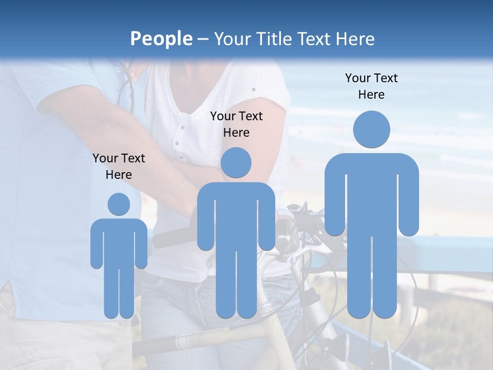 Climate Remote Switch PowerPoint Template