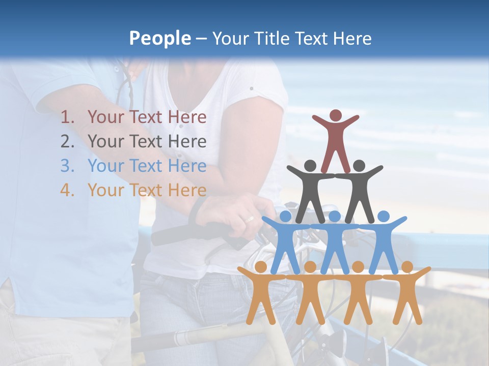 Climate Remote Switch PowerPoint Template