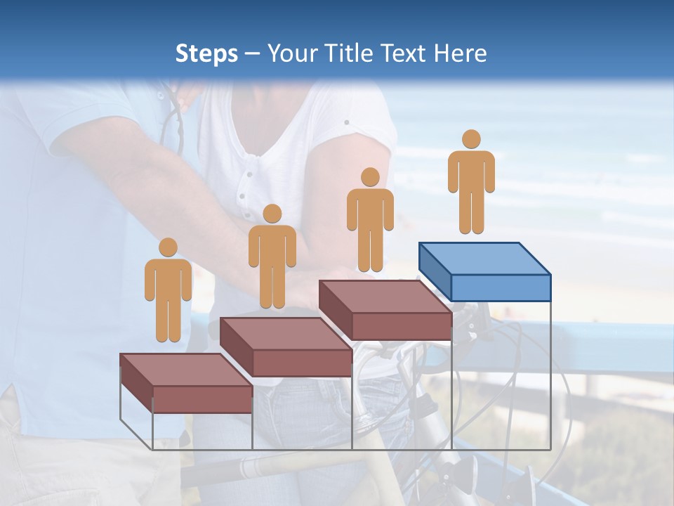 Climate Remote Switch PowerPoint Template