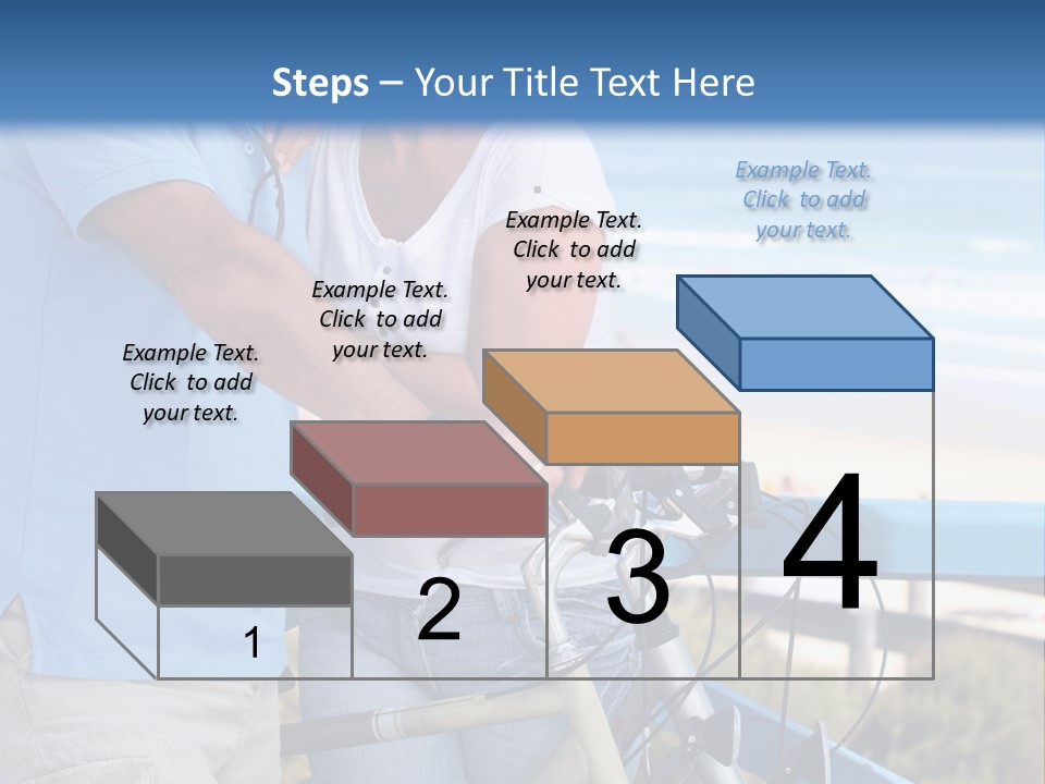 Climate Remote Switch PowerPoint Template
