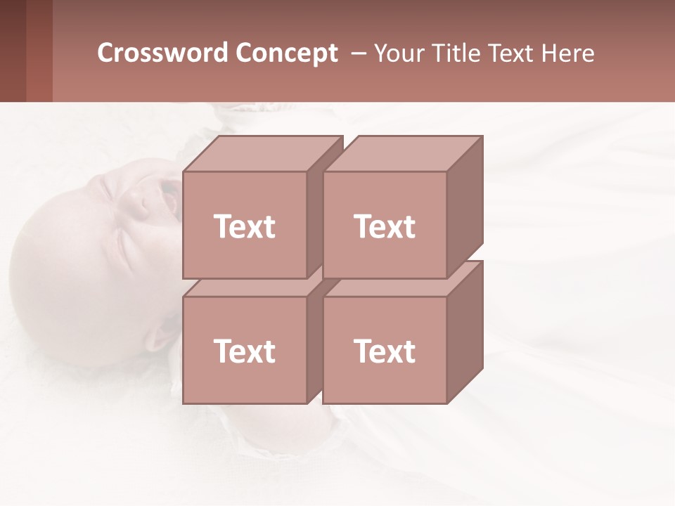 Climate Part Supply PowerPoint Template