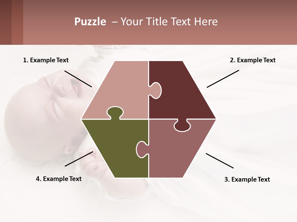 Climate Part Supply PowerPoint Template