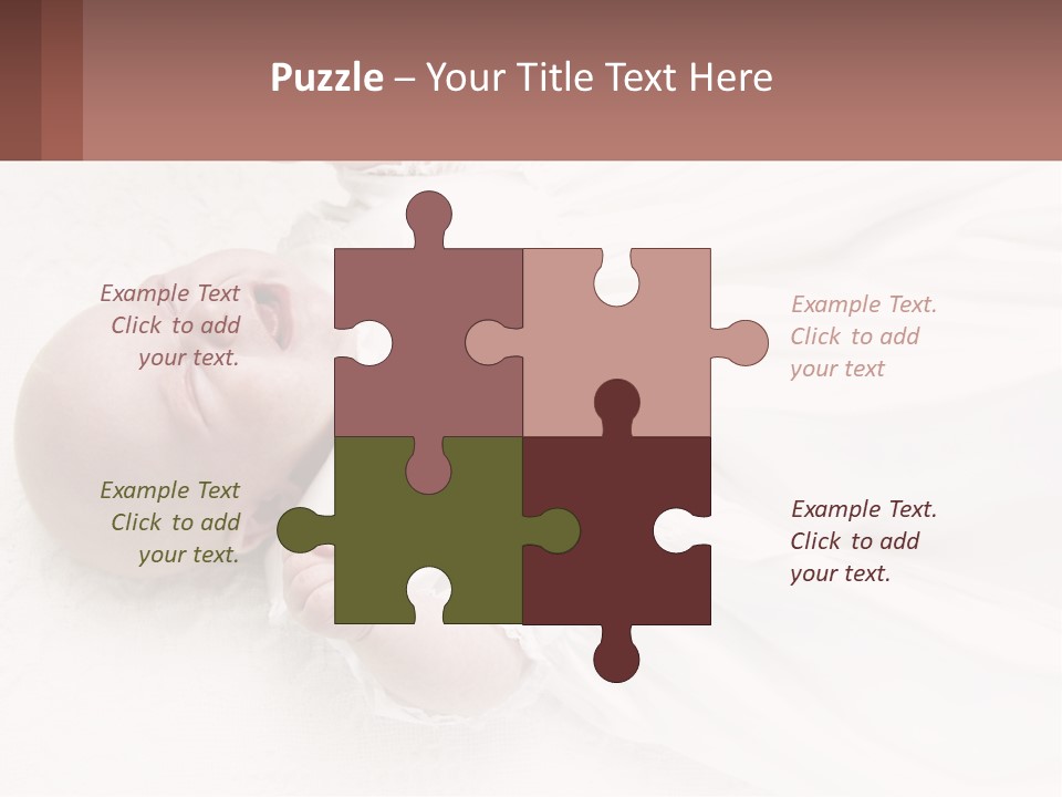 Climate Part Supply PowerPoint Template