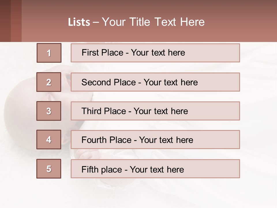 Climate Part Supply PowerPoint Template
