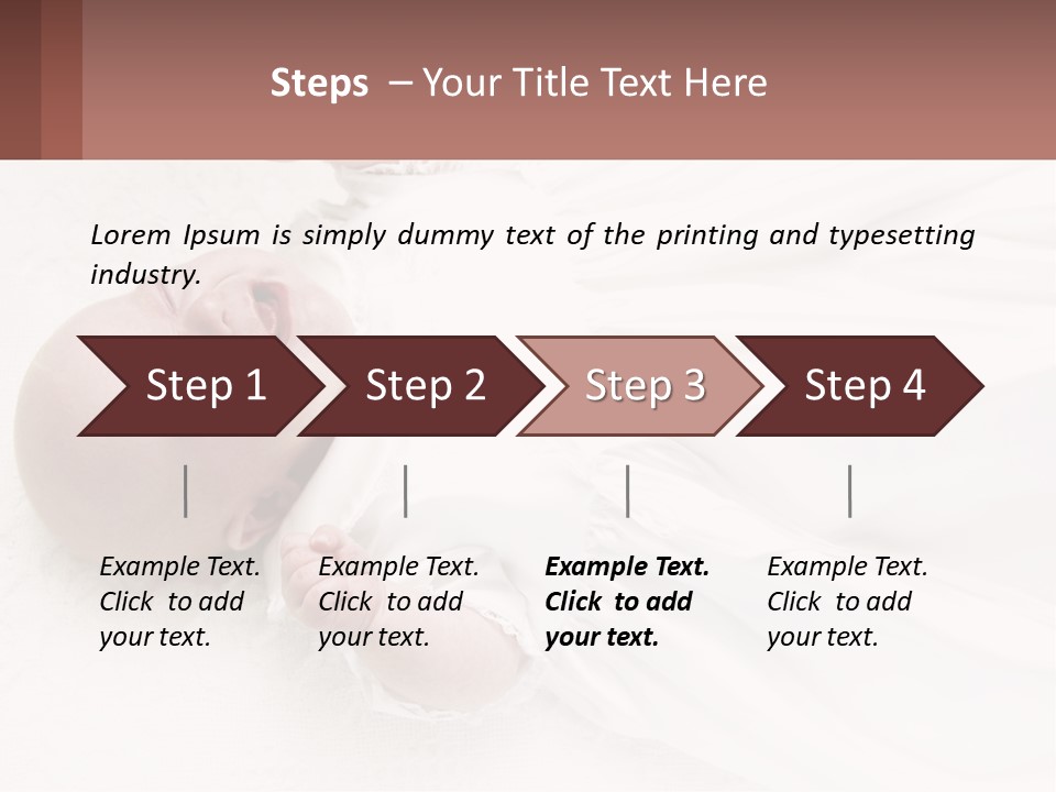 Climate Part Supply PowerPoint Template