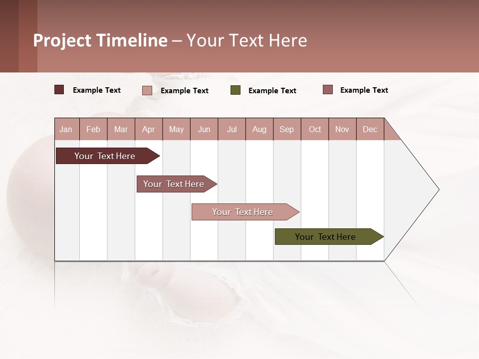 Climate Part Supply PowerPoint Template
