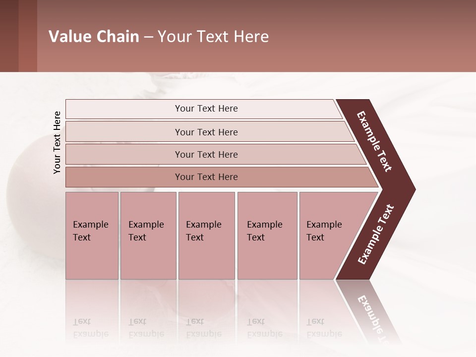 Climate Part Supply PowerPoint Template