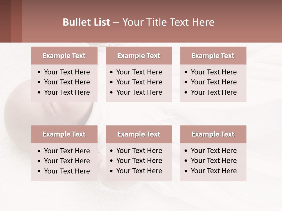 Climate Part Supply PowerPoint Template