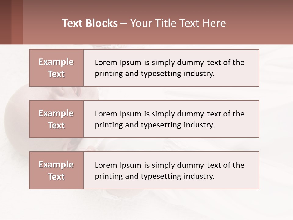 Climate Part Supply PowerPoint Template