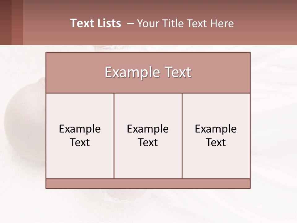 Climate Part Supply PowerPoint Template
