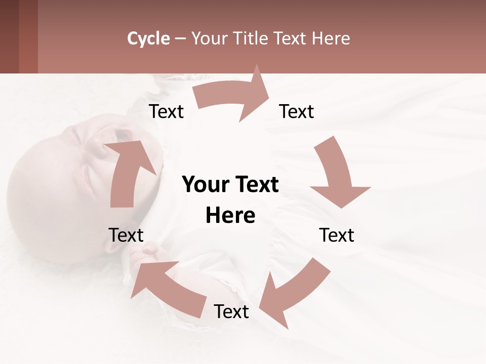 Climate Part Supply PowerPoint Template