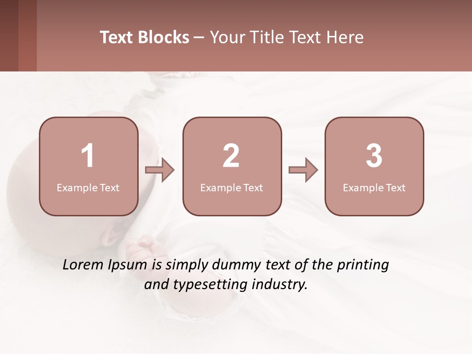 Climate Part Supply PowerPoint Template