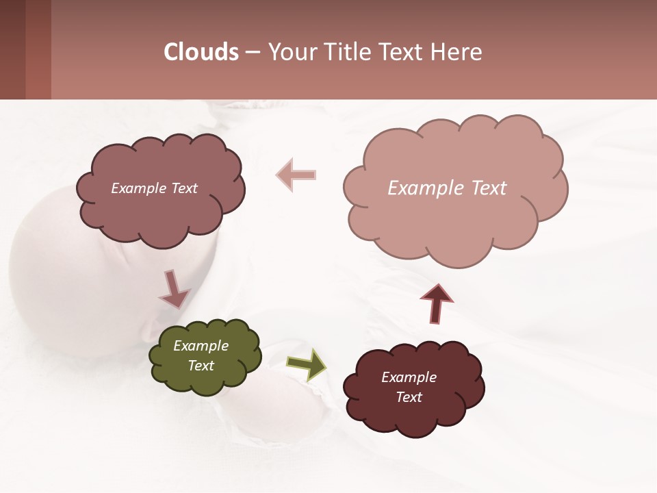 Climate Part Supply PowerPoint Template