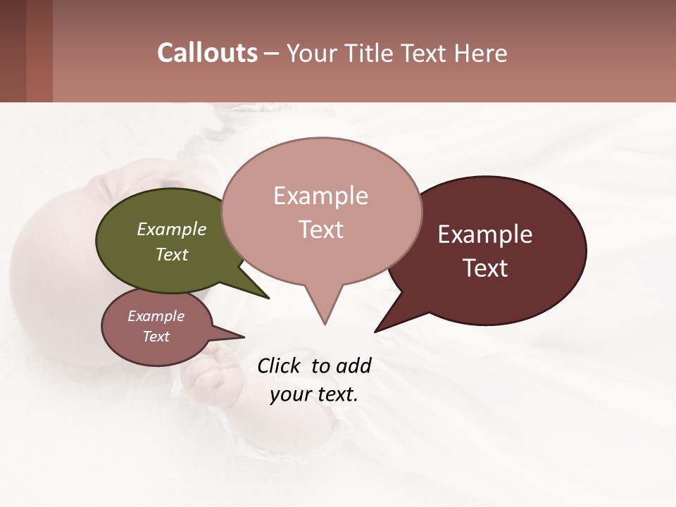 Climate Part Supply PowerPoint Template