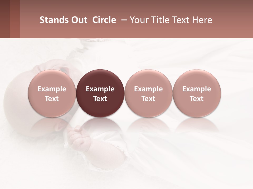 Climate Part Supply PowerPoint Template