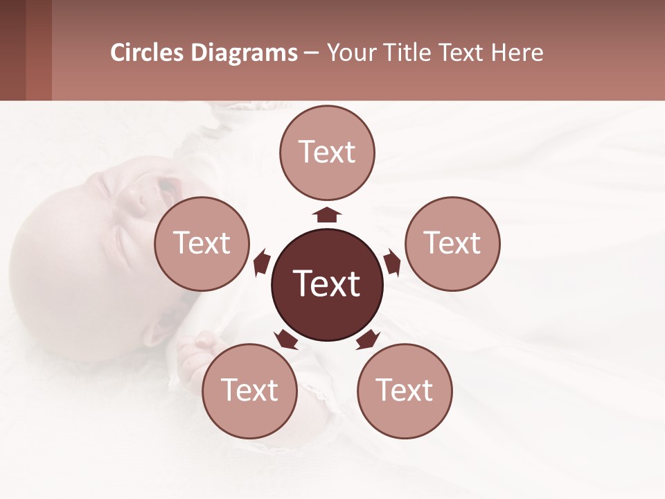 Climate Part Supply PowerPoint Template