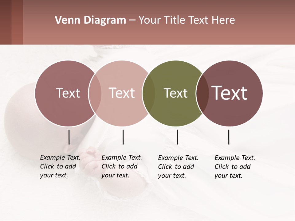 Climate Part Supply PowerPoint Template